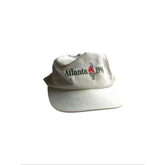 VTG 1996 Atlanta Olympics Adjustable Snapback - Picture 1 of 4